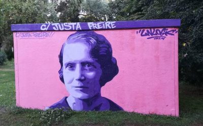 De nuevo ha sido restaurada la dignidad de Justa Freire, 15 días antes de la celebración del 126 aniversario de su nacimiento