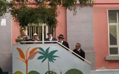 A los 90 años de la inauguración de 18 grupos escolares en Madrid