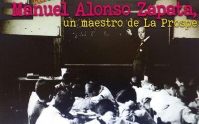 Ruta teatralizada: Manuel Alonso Zapata, un maestro de La Prospe
